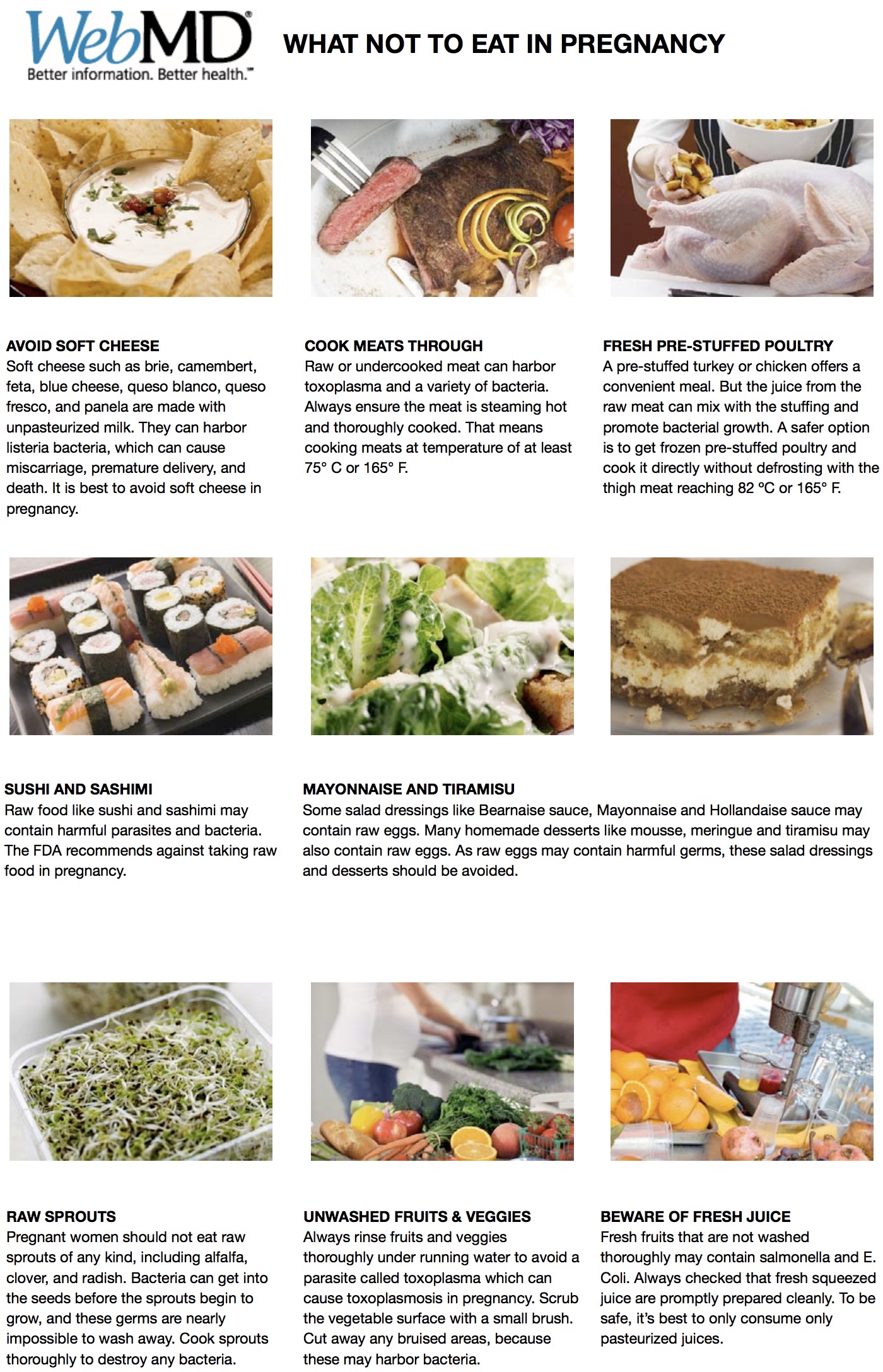 Food To Avoid Anthony Siow