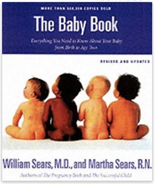 Baby Care Books Anthony Siow