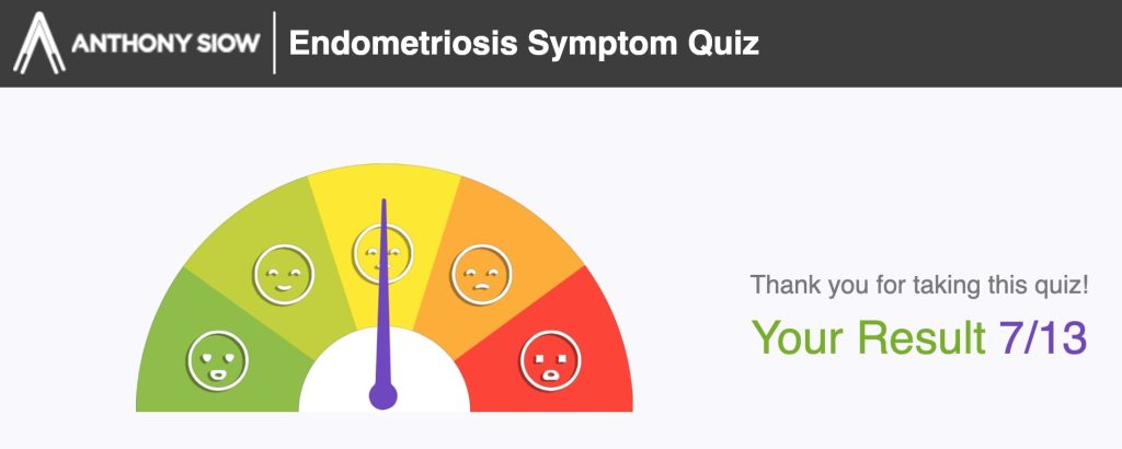 Painful Periods - Endometriosis - Adenomyosis - Anthony Siow