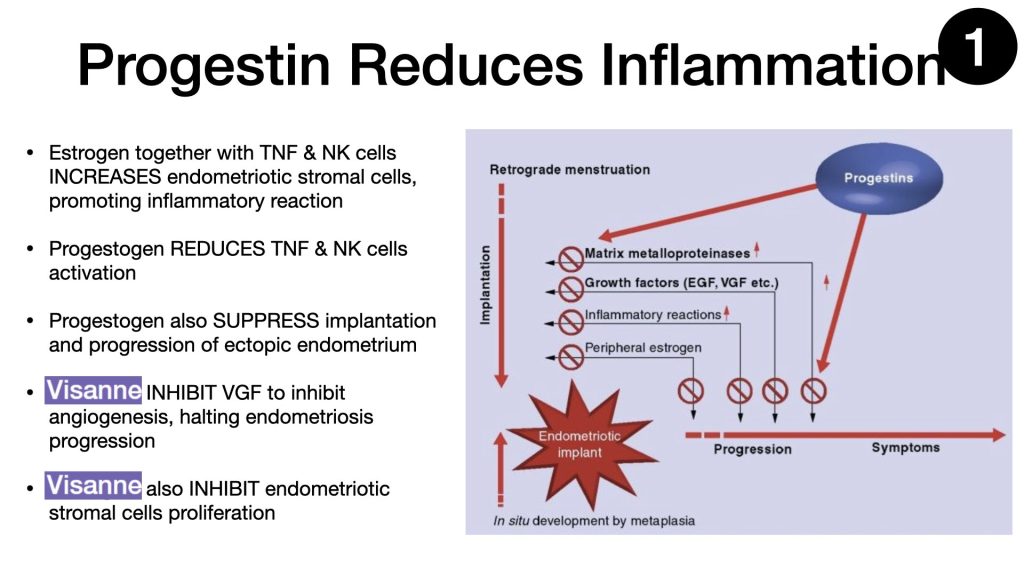 Painful Periods - Endometriosis - Adenomyosis - Anthony Siow